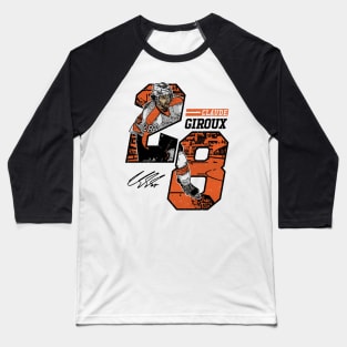 Claude Giroux New York I Offset Baseball T-Shirt